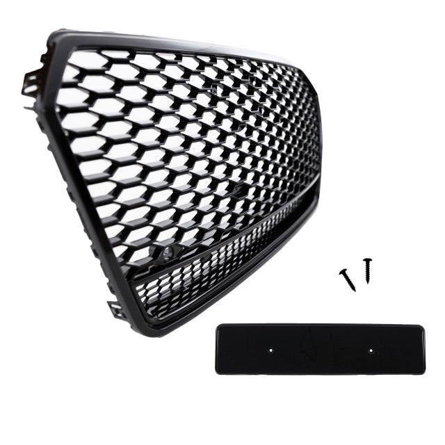 Frontstoßstange mit Grill passend für Audi A7 (4G) Sportback 2015-2017