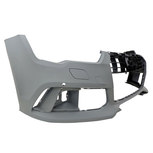 Sport Stoßstange Grill Audi A7 4G Sportback Facelift 2015-2017 RS7 Style PP-Kunststoff Front