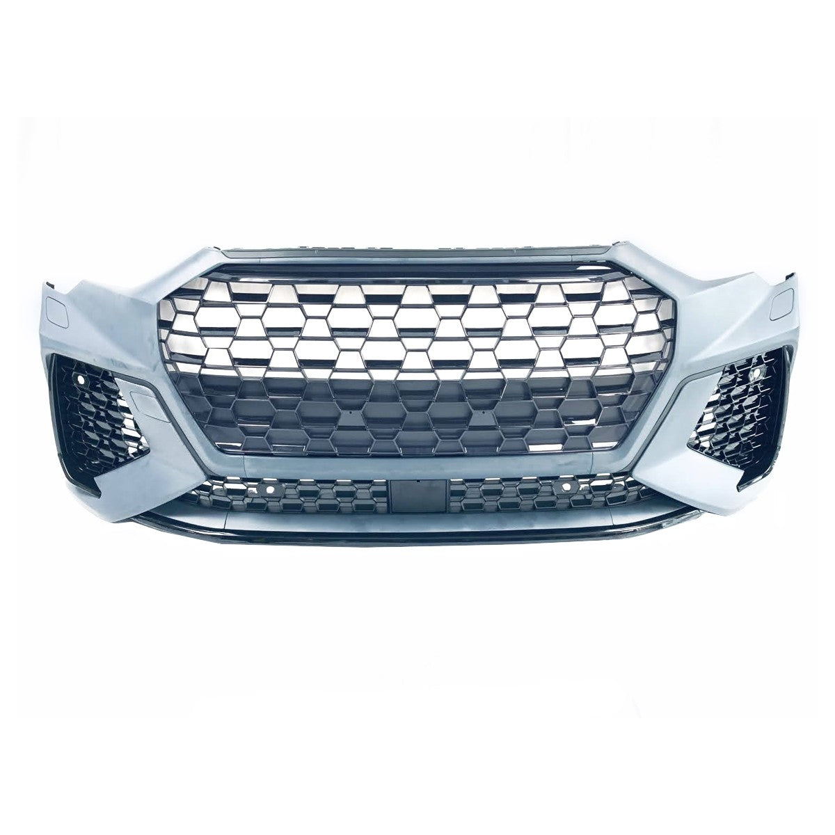 Frontstoßstange mit Grill PDC SRA passend für Audi Q3 F3 SUV 2020-2024