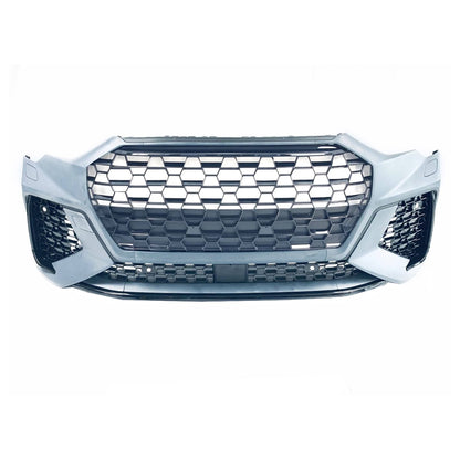 Frontstoßstange mit Grill PDC SRA passend für Audi Q3 F3 SUV 2020-2024