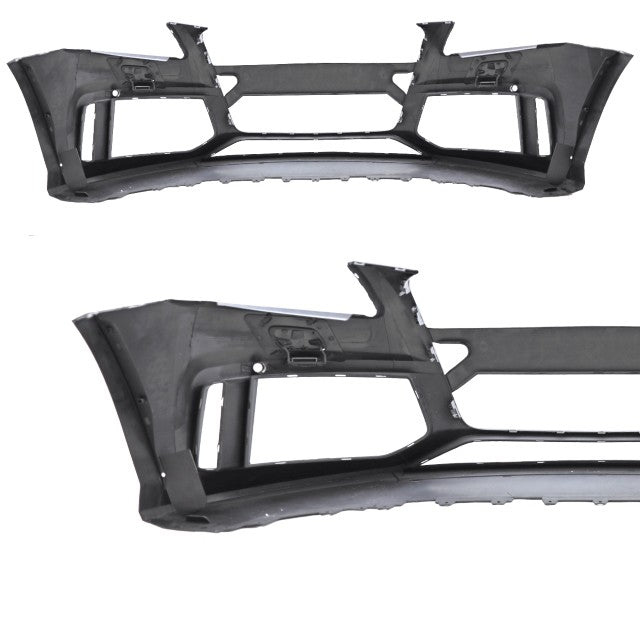 Sport Frontstoßstange mit Grill PDC SRA passend für Audi Q5 (8R) 2012-2015