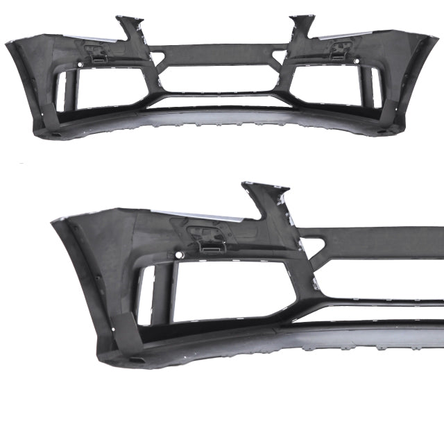 Sport Stoßstange Vorne Grill PDC SRA AUDI Q5 8R Facelift 2012-2015 RSQ5 Stil