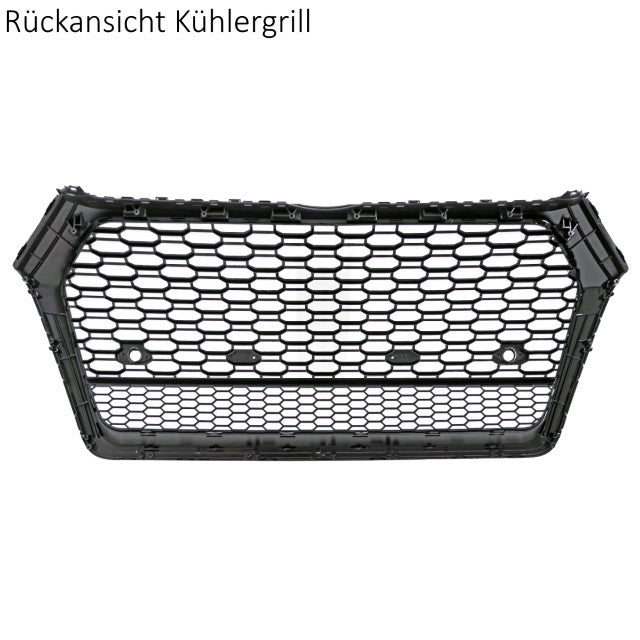 Sport Frontstoßstange mit Grill passend für Audi Q5 (FY) 2018-2021