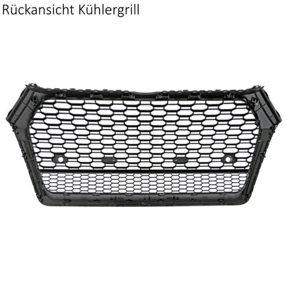Sport Frontstoßstange mit Grill passend für Audi Q5 (FY) 2018-2021