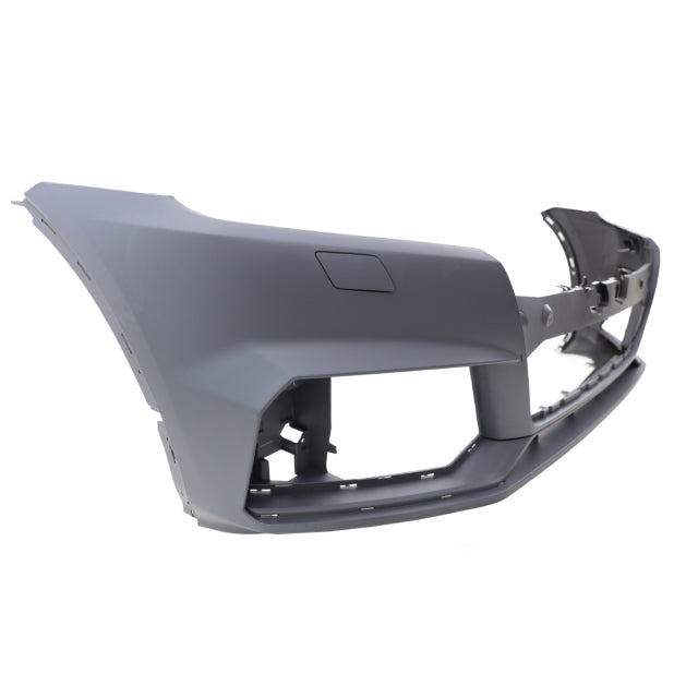 Sport Stoßstange Vorne RSQ5 Stil AUDI Q5 (FY) Pre-Facelift 2018-2021 mit Kühlergrill