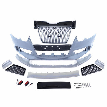 Sport Stoßstange Vorne Gitter PDC SRA AUDI TT (8J) Coupe Roadster 2007-2014 TTRS-Stil