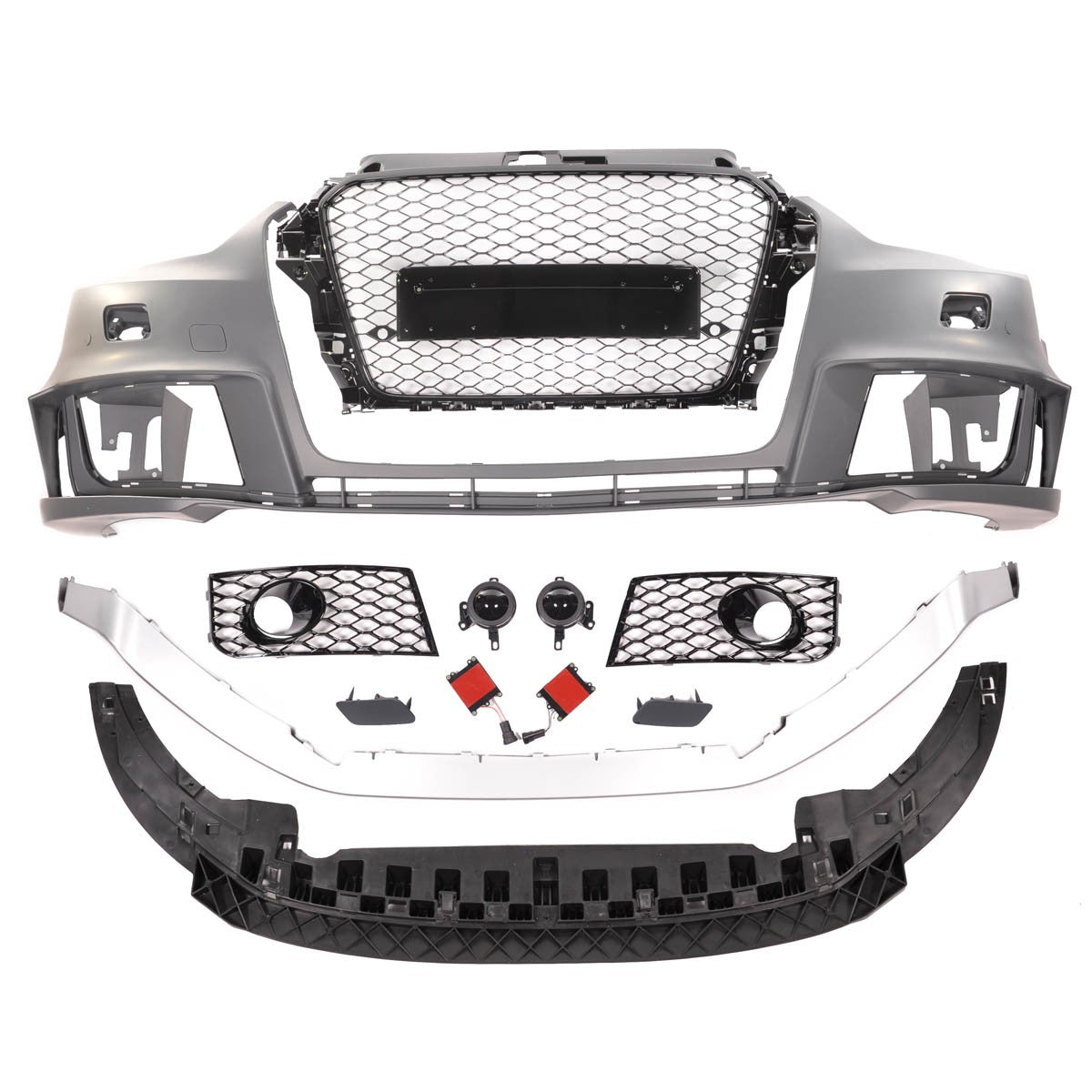 Frontstoßstange mit Grill passend für Audi A3 8V 2012-2015