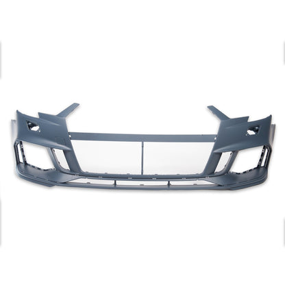 Frontstoßstange mit Grill & PDC passend für Audi A3 8V Limousine Cabrio 2016-2019