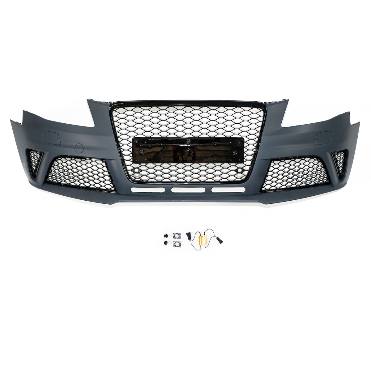 Frontstoßstange & Grill PDC SRA passend für Audi A4 B8 8K 2008-2011