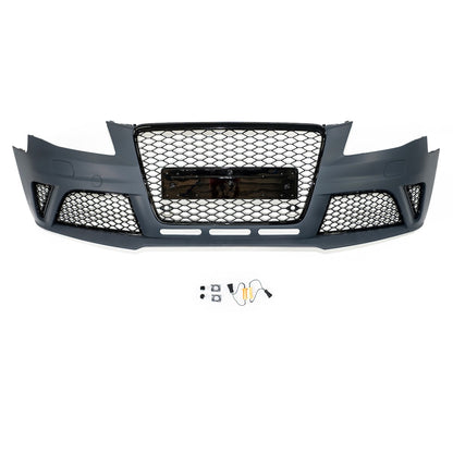 Frontstoßstange & Grill PDC SRA passend für Audi A4 B8 8K 2008-2011