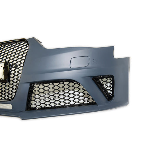 Sport Stoßstange Front Grill AUDI A4 B8 Limousine Avant Facelift 2012-2015 RS4 Stil