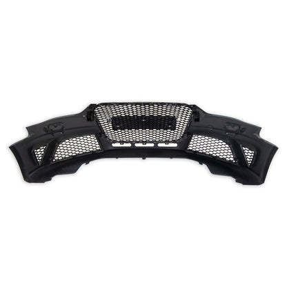 Sport Stoßstange Front Grill AUDI A4 B8 Limousine Avant Facelift 2012-2015 RS4 Stil