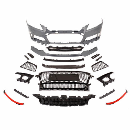 Frontstoßstange mit Grill PDC SRA passend für Audi TT 8S 2014-2018
