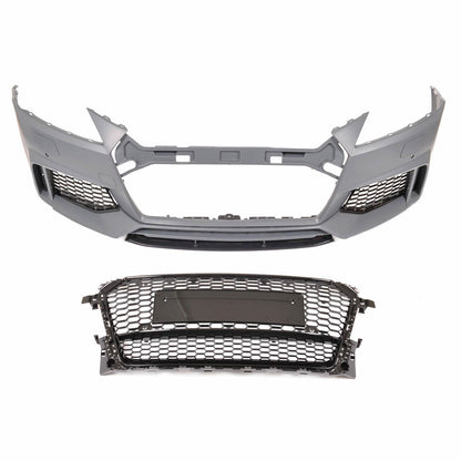 Frontstoßstange mit Grill PDC SRA passend für Audi TT 8S 2014-2018