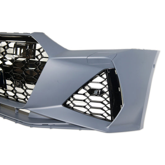 Sport Stoßstange Kühlergrill ACC AUDI A7 4K Sportback Pre-Facelift 2019 RS7 Stil