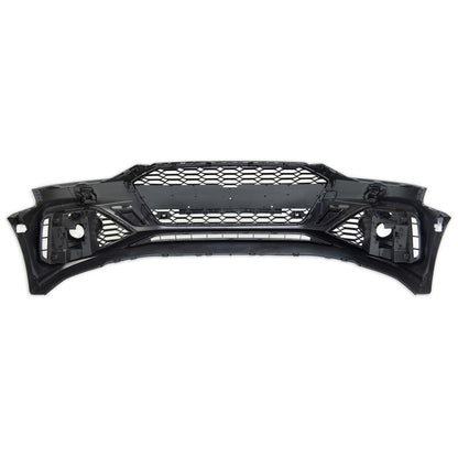Frontstoßstange und Grill Set passend für Audi A5 F5 2020-2024