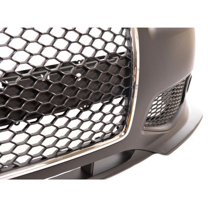 Frontstoßstange und Grill passend für Audi A3 8P Sportback Hatchback 2005-2008