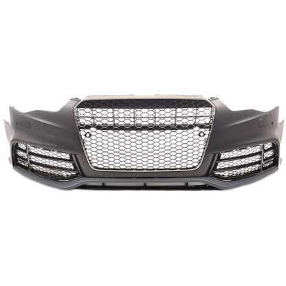 Sport Stoßstange Front Grill PDC AUDI A5 8T Coupé Cabrio Sportback Facelift 2013-2016 RS5 Stil