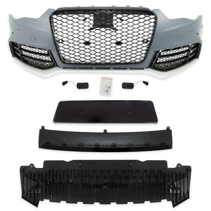 Frontstoßstange & Kühlergrill PDC SRA passend für Audi A5 8T Sportback 2011-2015