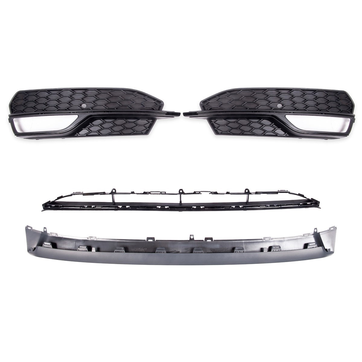 Frontstoßstange mit PDC SRA passend für Audi A3 8V Limousine 2012-2016