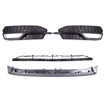 Frontstoßstange mit PDC SRA passend für Audi A3 8V Limousine 2012-2016