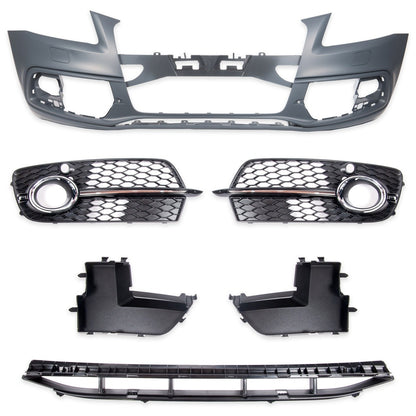 Frontstoßstange PDC SRA passend für Audi Q5 8R Facelift 2012-2017