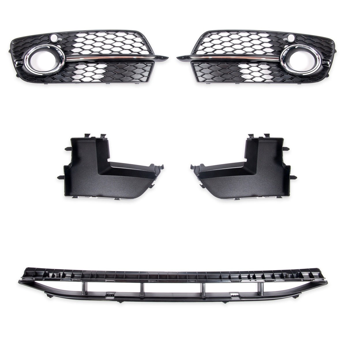 Frontstoßstange PDC SRA passend für Audi Q5 8R Facelift 2012-2017