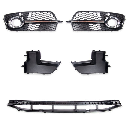 Frontstoßstange PDC SRA passend für Audi Q5 8R Facelift 2012-2017