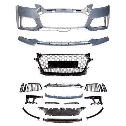 Frontstoßstange mit PDC SRA passend für Audi TT FV 8S 2014-2018