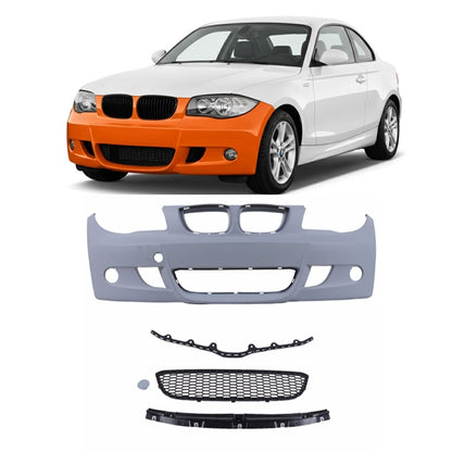 Frontstoßstange passend für BMW 1er E81 E82 E87 E88 2004-2013
