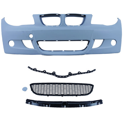 Frontstoßstange passend für BMW 1er E81 E82 E87 E88 2004-2013