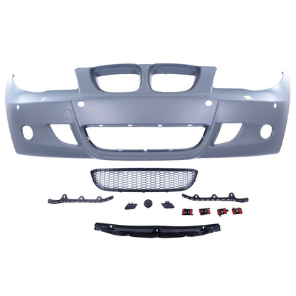 Sportfrontstoßstange PDC SRA passend für BMW 1er E81 E87 2004-2013