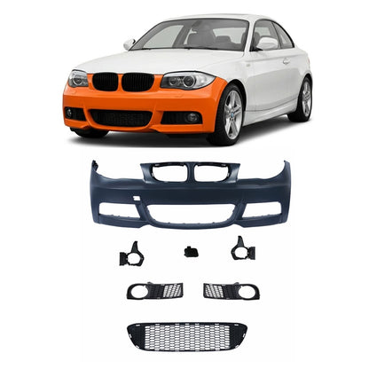 Frontstoßstange passend für BMW 1er (E81 E87 E82 E88) 2004-2013
