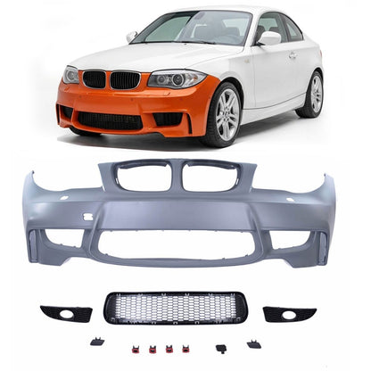 Frontstoßstange passend für BMW 1er (E81 E87 E88 E82) 2004-2013
