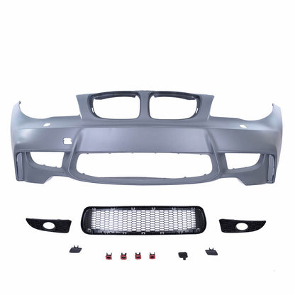Frontstoßstange passend für BMW 1er (E81 E87 E88 E82) 2004-2013