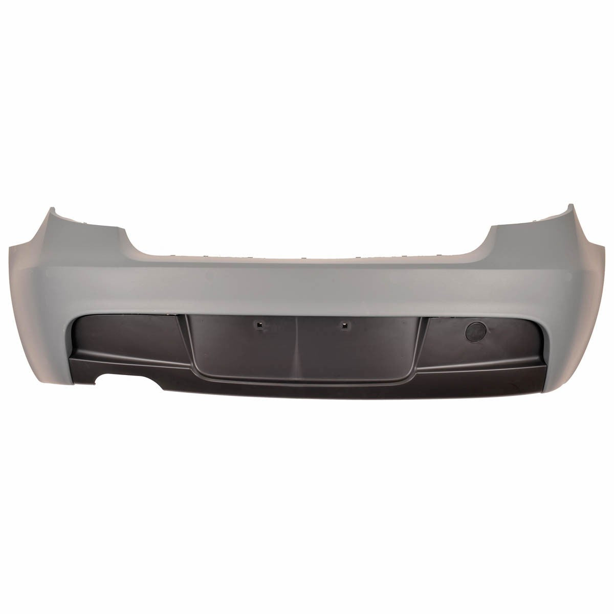 Heckstoßstange mit Diffusor passend für BMW 1er E81 E87 Schrägheck 2004-2011