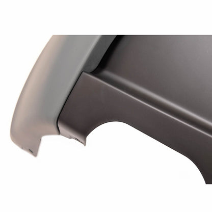 Heckstoßstange mit Diffusor passend für BMW 1er E81 E87 Schrägheck 2004-2011