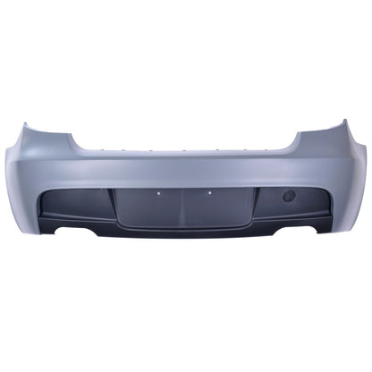 Heckstoßstange mit Diffusor passend für BMW 1er E81 E87 Schrägheck 2004-2011
