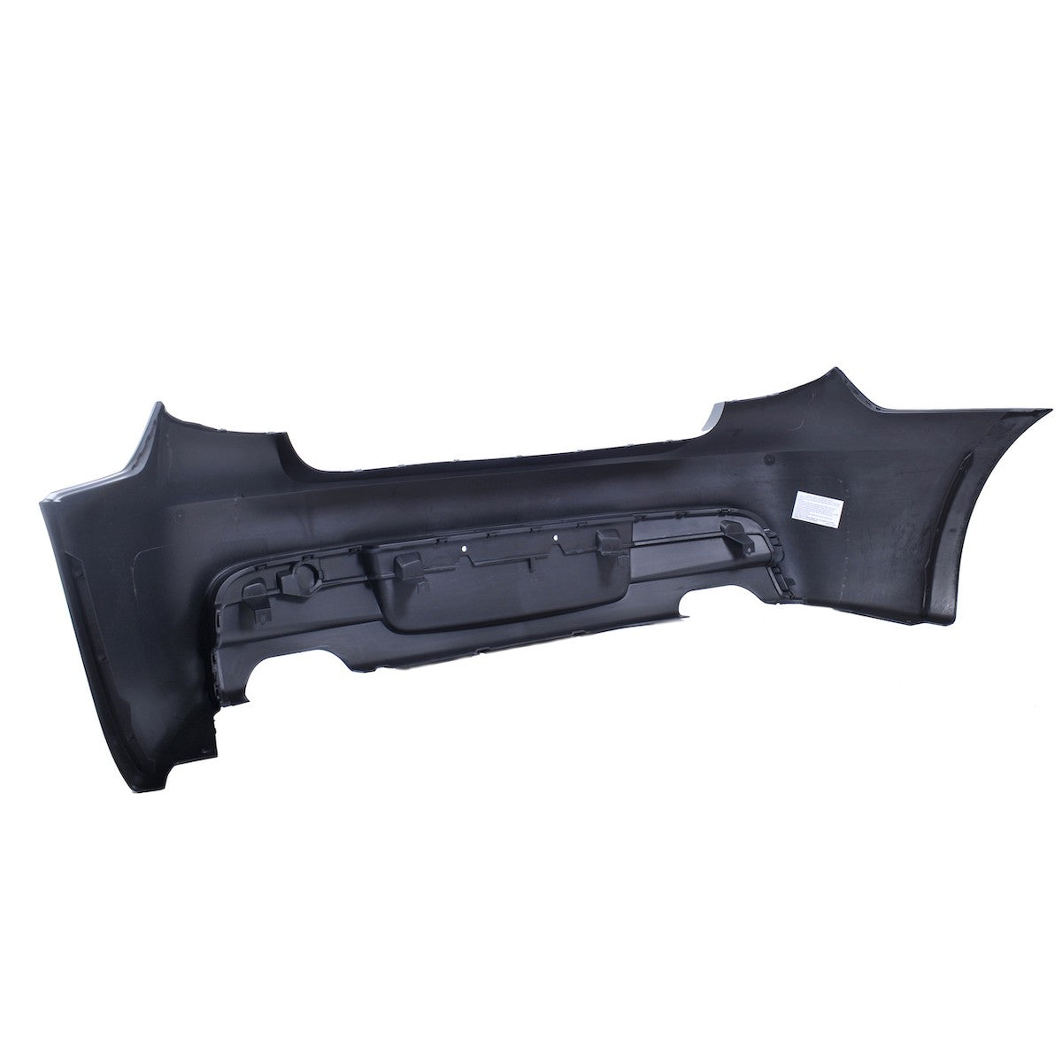 Heckstoßstange mit Diffusor passend für BMW 1er E81 E87 Schrägheck 2004-2011