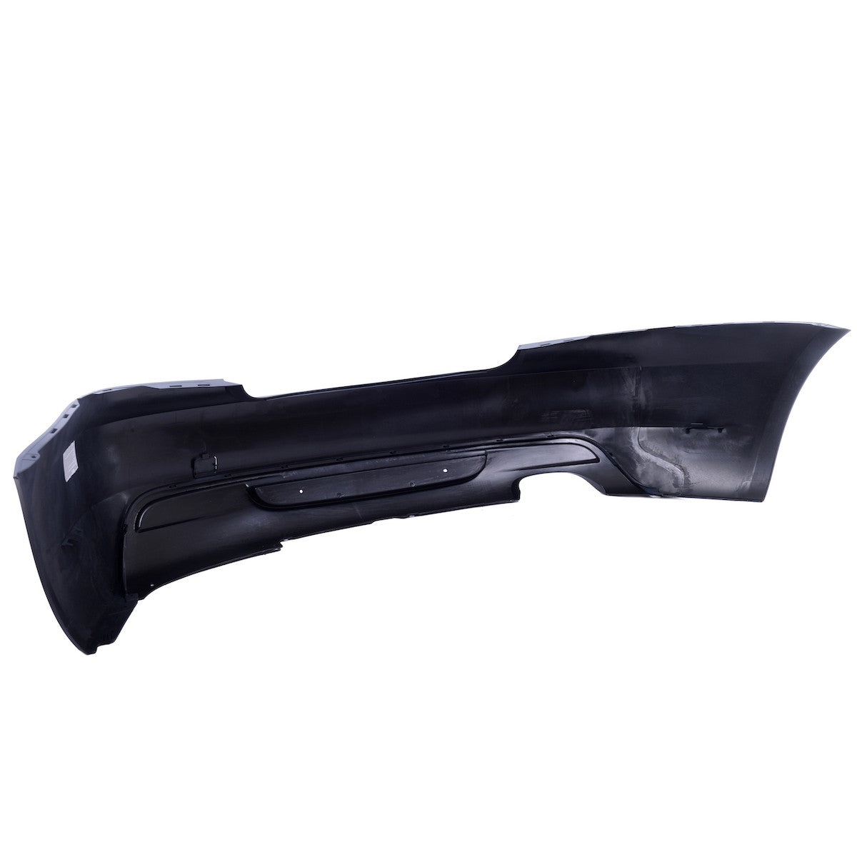 Heckstoßstange mit Diffusor passend für BMW 1er (E82/E88) 2007-2013