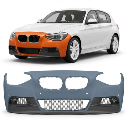 Frontstoßstange PDC SRA Spoiler passend für BMW 1er F20 F21 2011-2015