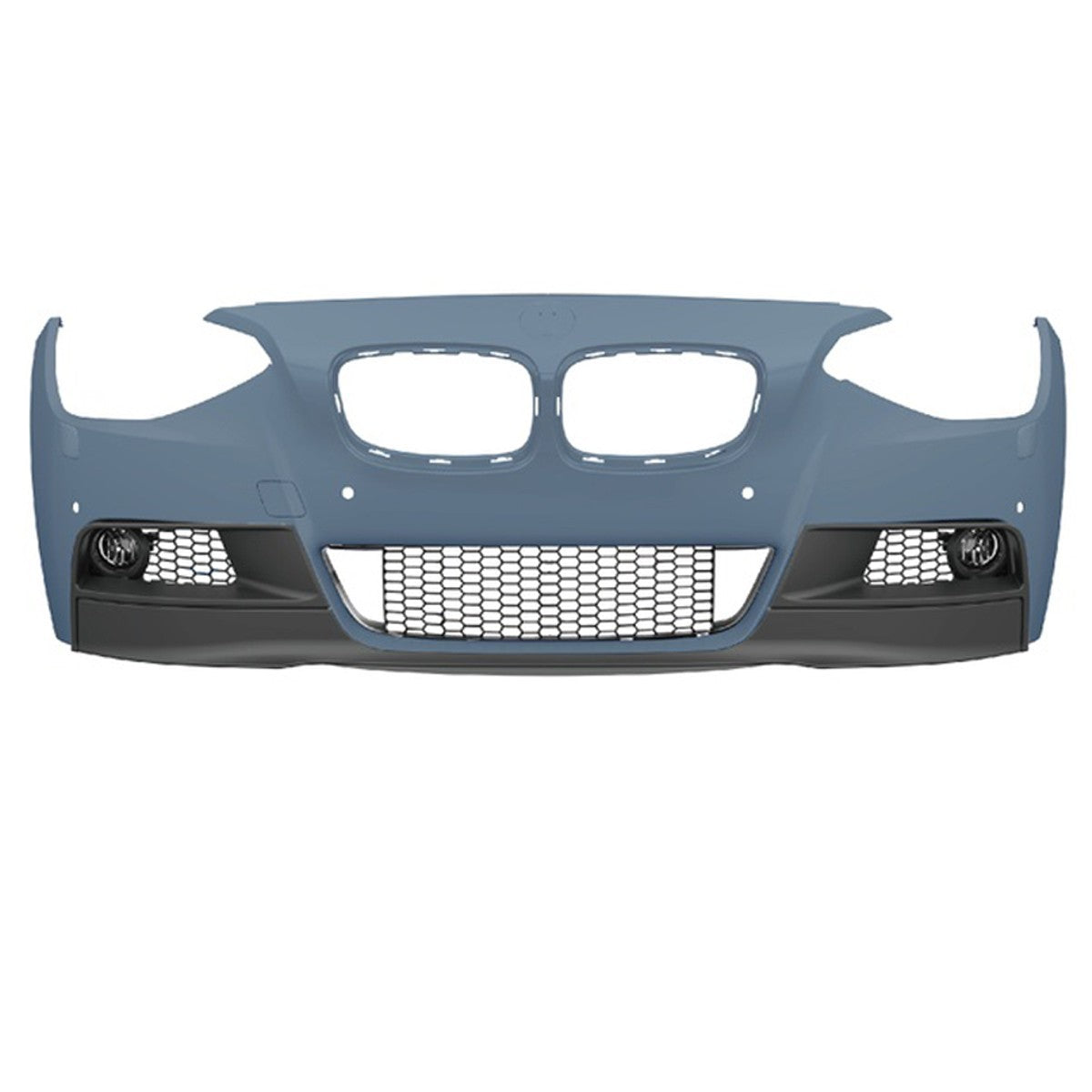 Frontstoßstange PDC SRA Spoiler passend für BMW 1er F20 F21 2011-2015