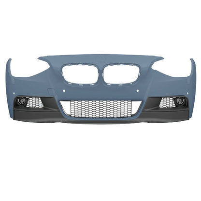 Frontstoßstange PDC SRA Spoiler passend für BMW 1er F20 F21 2011-2015