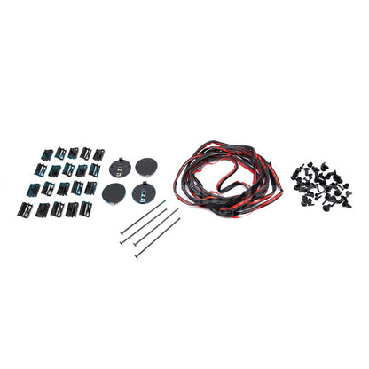 Seitenschweller Montagesatz passend für BMW 3er E36 1990-2000