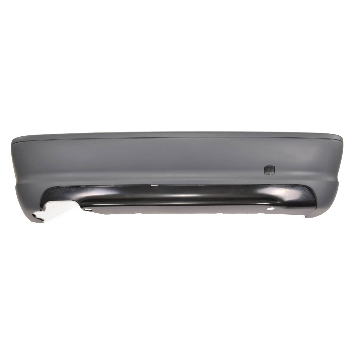 Heckstoßstange mit Diffusor passend für BMW 3er E46 Coupé Cabrio 1999-2006