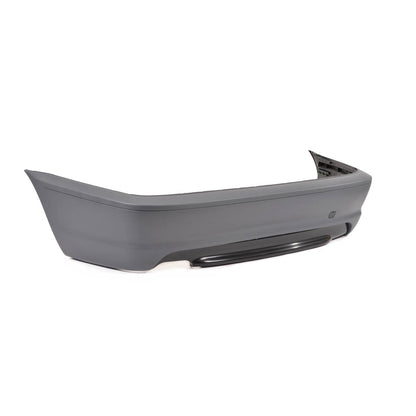Heckstoßstange mit Diffusor passend für BMW 3er E46 Coupé Cabrio 1999-2006