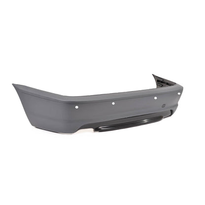 Heckstoßstange PDC Diffusor passend für BMW E46 Coupé Cabrio 1999-2006