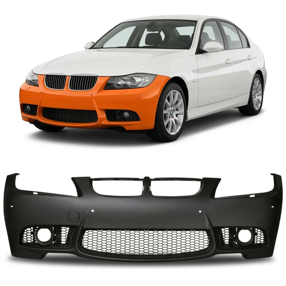 Frontstoßstange mit PDC SRA passend für BMW 3er E90 E91 2005-2008