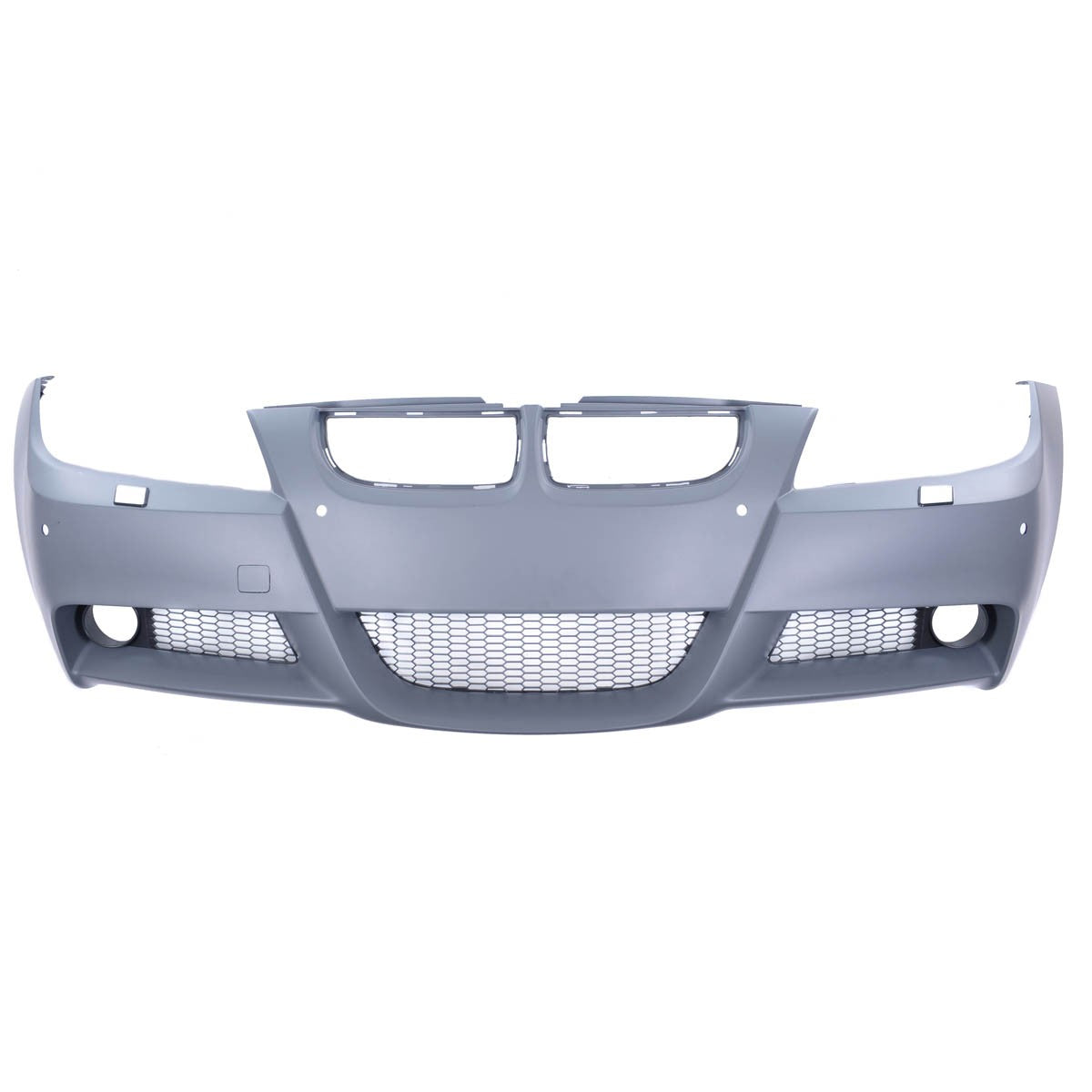 Sport Frontstoßstange passend für BMW 3er E90 E91 2005-2008