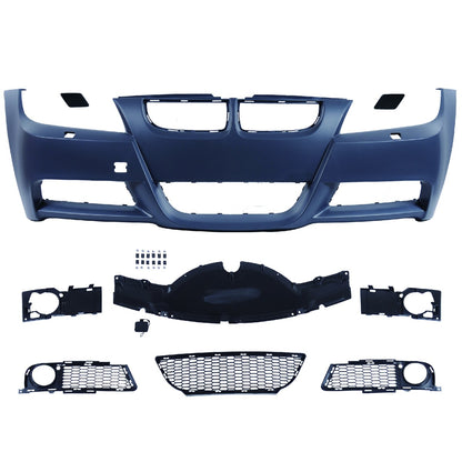 Frontstoßstange passend für BMW 3er E90 E91 Limousine Touring 2005-2008